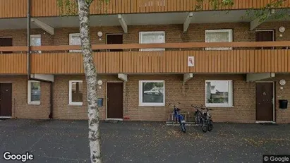 Bostadsrätter till salu i Östersund - Bild från Google Street View