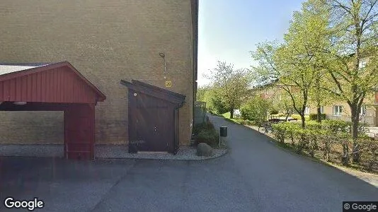 Bostadsrätter till salu i Lund - Bild från Google Street View