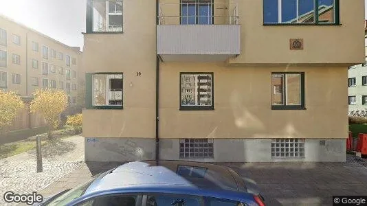 Bostadsrätter till salu i Malmö Centrum - Bild från Google Street View