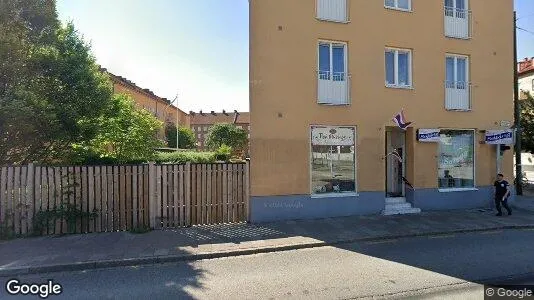 Bostadsrätter till salu i Malmö Centrum - Bild från Google Street View