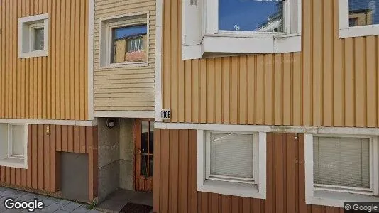 Bostadsrätter till salu i Luleå - Bild från Google Street View