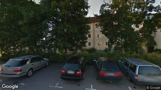 Lägenheter att hyra i Mönsterås - Bild från Google Street View