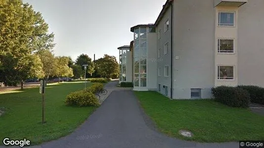 Lägenheter att hyra i Mönsterås - Bild från Google Street View