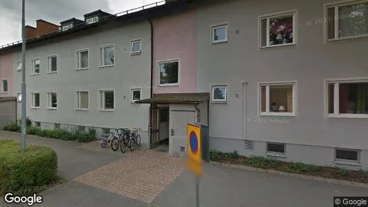 Lägenheter att hyra i Mönsterås - Bild från Google Street View