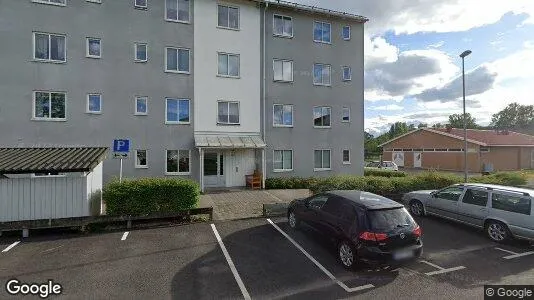 Lägenheter att hyra i Mönsterås - Bild från Google Street View