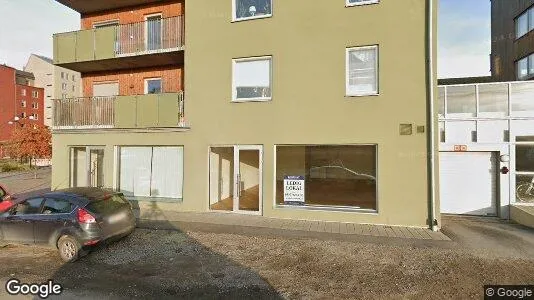 Lägenheter att hyra i Örebro - Bild från Google Street View