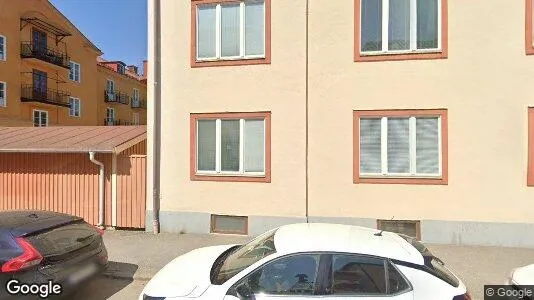 Lägenheter att hyra i Gävle - Bild från Google Street View