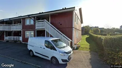 Lägenheter att hyra i Ödeshög - Bild från Google Street View