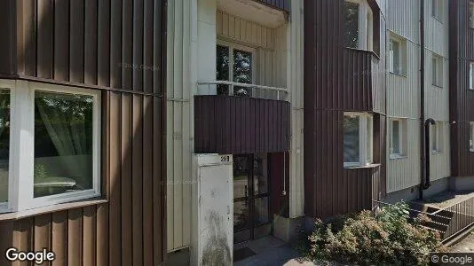 Lägenheter att hyra i Finspång - Bild från Google Street View