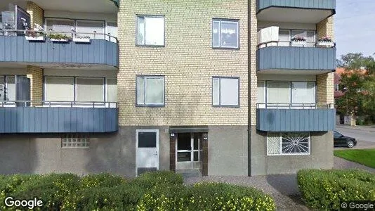 Lägenheter att hyra i Eskilstuna - Bild från Google Street View