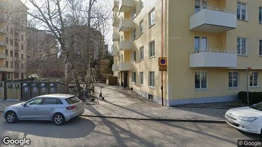 Bostadsrätter till salu i Östermalm - Bild från Google Street View