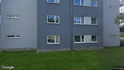 Lägenheter att hyra i Malmö Centrum - Bild från Google Street View