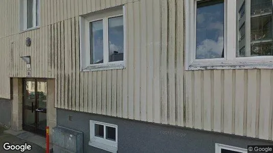 Bostadsrätter till salu i Karlskrona - Bild från Google Street View