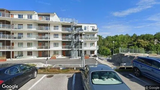 Bostadsrätter till salu i Strömstad - Bild från Google Street View