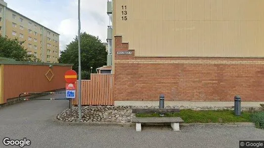 Bostadsrätter till salu i Botkyrka - Bild från Google Street View