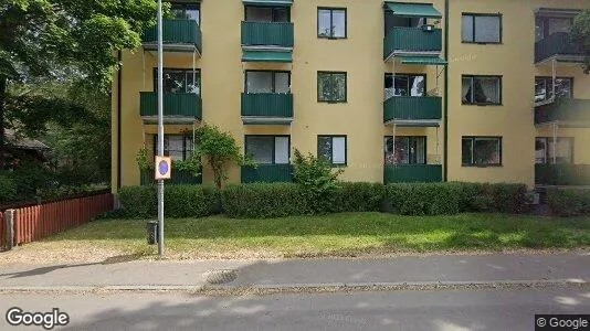 Bostadsrätter till salu i Borlänge - Bild från Google Street View