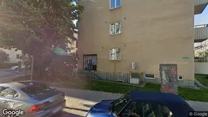 Bostadsrätter till salu i Malmö Centrum - Bild från Google Street View