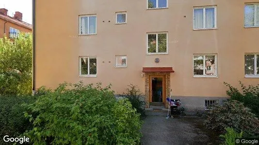 Bostadsrätter till salu i Söderort - Bild från Google Street View