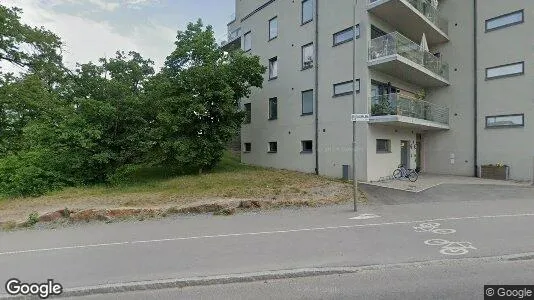 Bostadsrätter till salu i Söderort - Bild från Google Street View