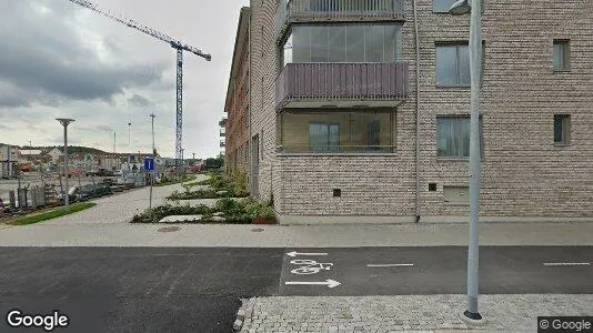 Bostadsrätter till salu i Kungälv - Bild från Google Street View