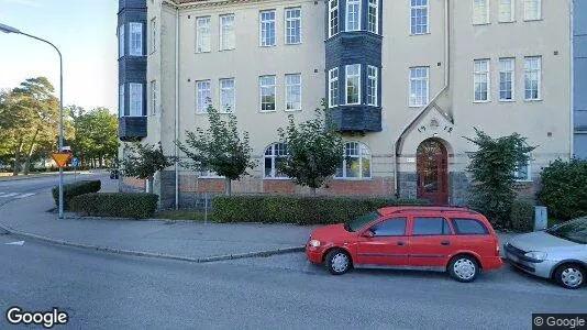 Lägenheter att hyra i Karlskrona - Bild från Google Street View