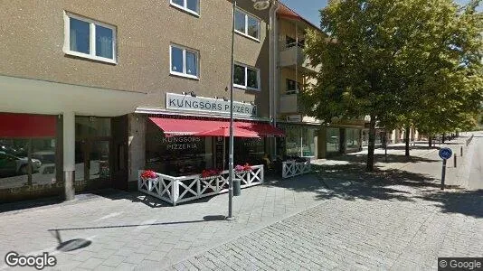 Lägenheter att hyra i Kungsör - Bild från Google Street View