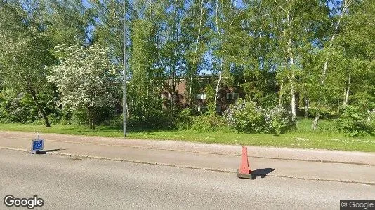 Bostadsrätter till salu i Helsingborg - Bild från Google Street View