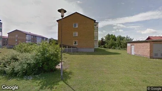 Bostadsrätter till salu i Kalmar - Bild från Google Street View