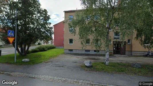 Bostadsrätter till salu i Östersund - Bild från Google Street View