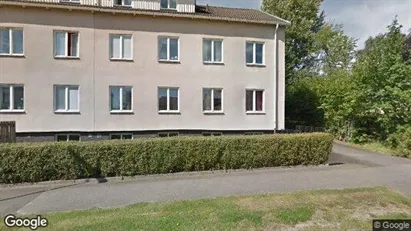 Lägenheter att hyra i Skara - Bild från Google Street View