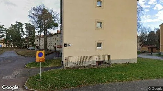 Lägenheter att hyra i Eskilstuna - Bild från Google Street View