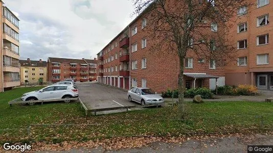 Lägenheter att hyra i Katrineholm - Bild från Google Street View