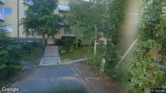 Lägenheter till salu i Västerort - Bild från Google Street View