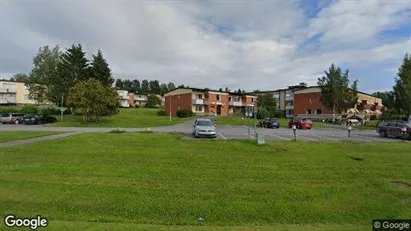 Lägenheter att hyra i Strömsund - Bild från Google Street View