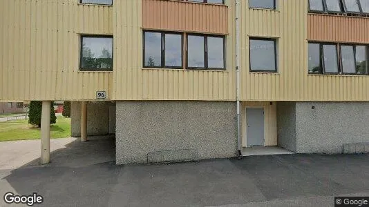 Bostadsrätter till salu i Lerum - Bild från Google Street View