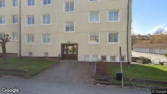 Bostadsrätter till salu i Falköping - Bild från Google Street View