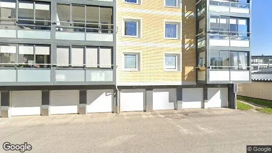 Bostadsrätter till salu i Piteå - Bild från Google Street View