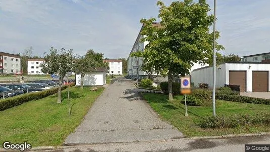 Bostadsrätter till salu i Västervik - Bild från Google Street View