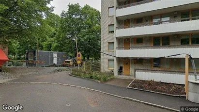 Bostadsrätter till salu i Göteborg Centrum - Bild från Google Street View