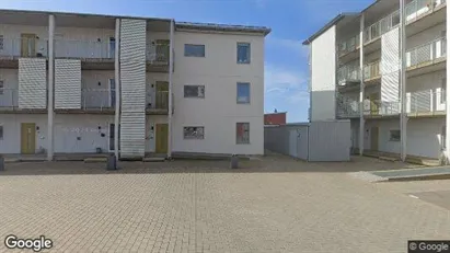 Bostadsrätter till salu i Ystad - Bild från Google Street View