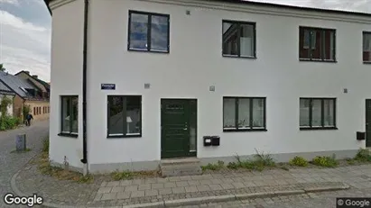 Lägenheter till salu i Lund - Bild från Google Street View