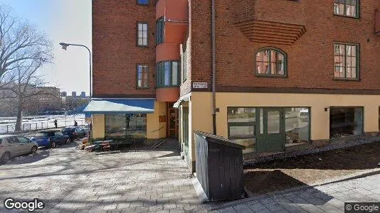 Bostadsrätter till salu i Södermalm - Bild från Google Street View