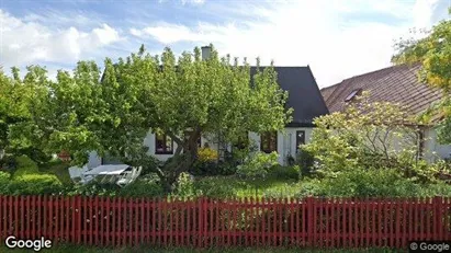 Hus att hyra i Vellinge - Bild från Google Street View