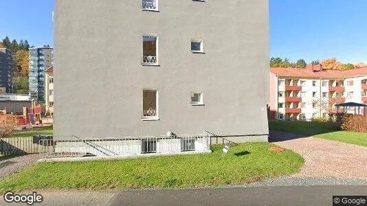 Bostadsrätter till salu i Jönköping - Bild från Google Street View