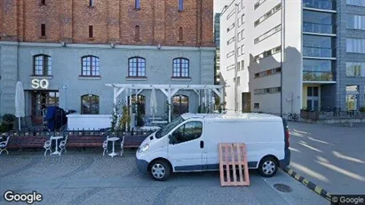 Bostadsrätter till salu i Nacka - Bild från Google Street View