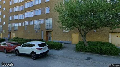 Bostadsrätter till salu i Nacka - Bild från Google Street View