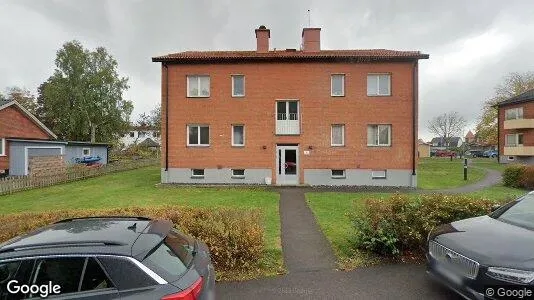 Lägenheter att hyra i Osby - Bild från Google Street View