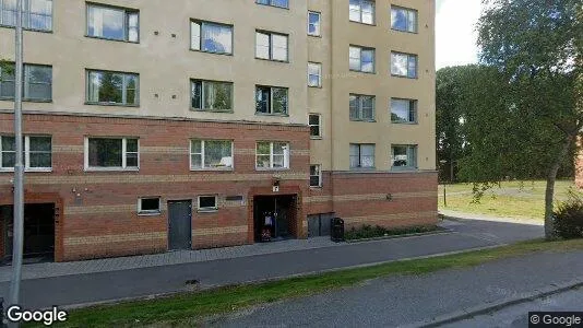 Lägenheter att hyra i Södertälje - Bild från Google Street View