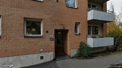 Lägenheter att hyra i Katrineholm - Bild från Google Street View