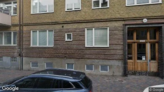 Bostadsrätter till salu i Malmö Centrum - Bild från Google Street View